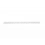 GBC ClickBind ράχη A4 34R 8mm, λευκό, 45 φύλλα, πλαστικό, A4, 8 mm, 300 g