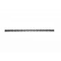 GBC ClickBind 388064E ράχες βιβλιοδεσίας A4, 12 mm, 34 δακτύλιοι, 95 φύλλα, μαύρες, 50 τεμ.