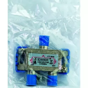 Διανομέας καλωδίων Schwaiger VTF8842 241