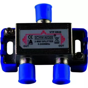 Διανομέας καλωδίων Schwaiger VTF8842 241