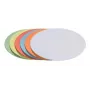 Franken UMZ 1119 99 οβάλ κάρτες παρουσίασης, 190 x 110 mm, διάφορα χρώματα