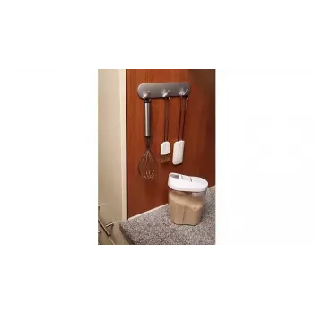 Γάντζος γενικής χρήσης TESA 58095 Indoor χρώμιο