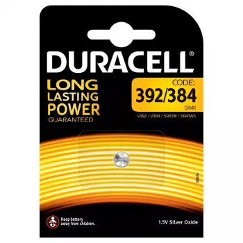 Duracell D394 μπαταρία μίας χρήσης οξειδίου αργύρου (S)
