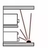 Marmitek IR 100 USB - επέκταση IR - τροφοδοσία USB - 1 συσκευή