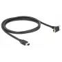 Καλώδιο FireWire DeLOCK 83589 2 m 6-pin 9-pin μαύρο