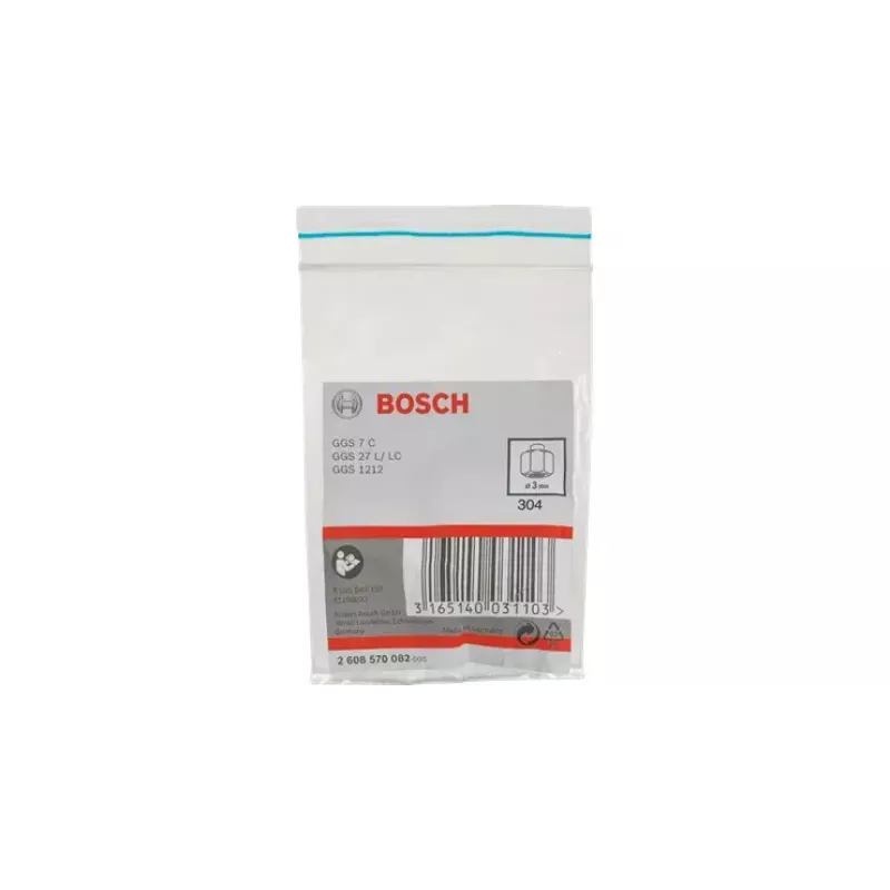 Τσοκ Bosch 2608570086