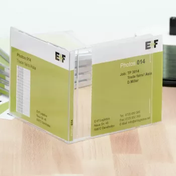 Κάρτα ένθετου CD HERMA 151x118 mm