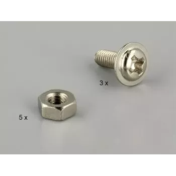Εσωτερικός προσαρμογέας SATA DeLOCK 62644