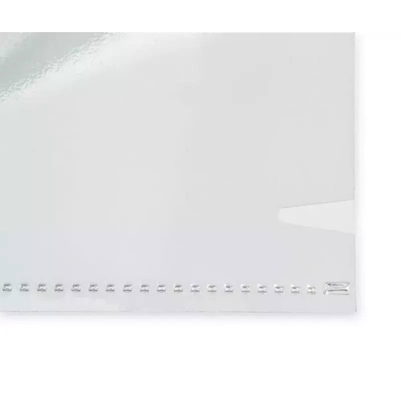 Ντοσιέ Oxford 100206721 πολυβινυλοχλωρίδιο (PVC) διαφανές A4