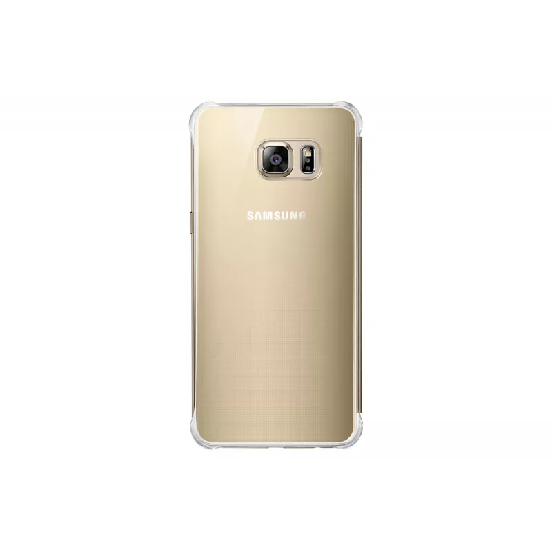 Samsung EF-ZG928 Θήκη κινητού Flip-Case χρυσό