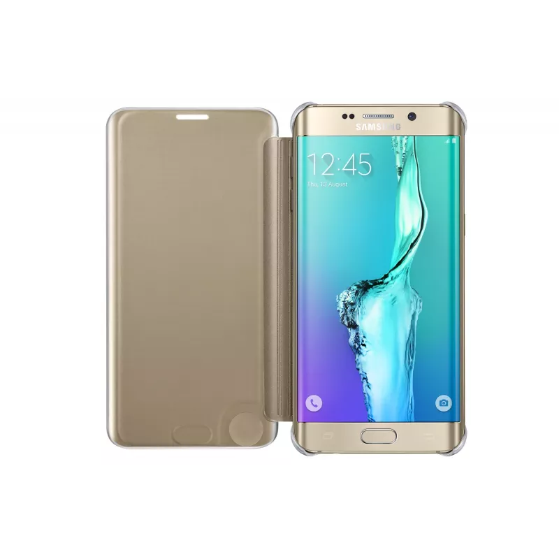 Samsung EF-ZG928 Θήκη κινητού Flip-Case χρυσό