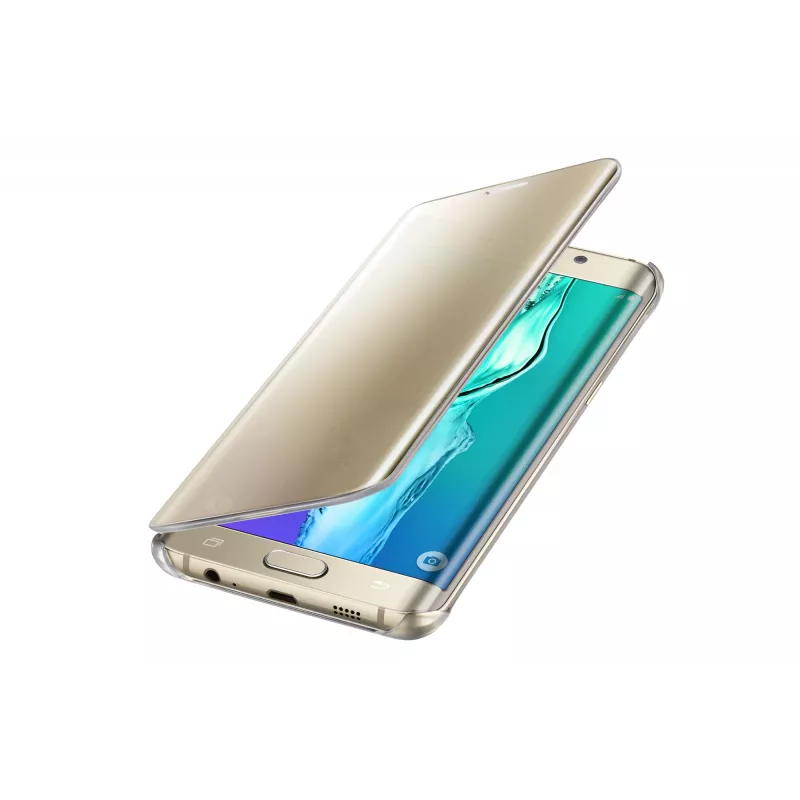 Samsung EF-ZG928 Θήκη κινητού Flip-Case χρυσό