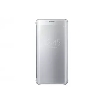 Samsung EF-ZG928 Θήκη κινητού Folio ασημί