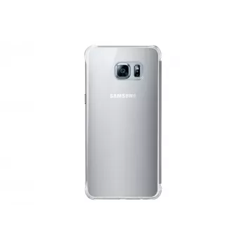 Samsung EF-ZG928 Θήκη κινητού Folio ασημί