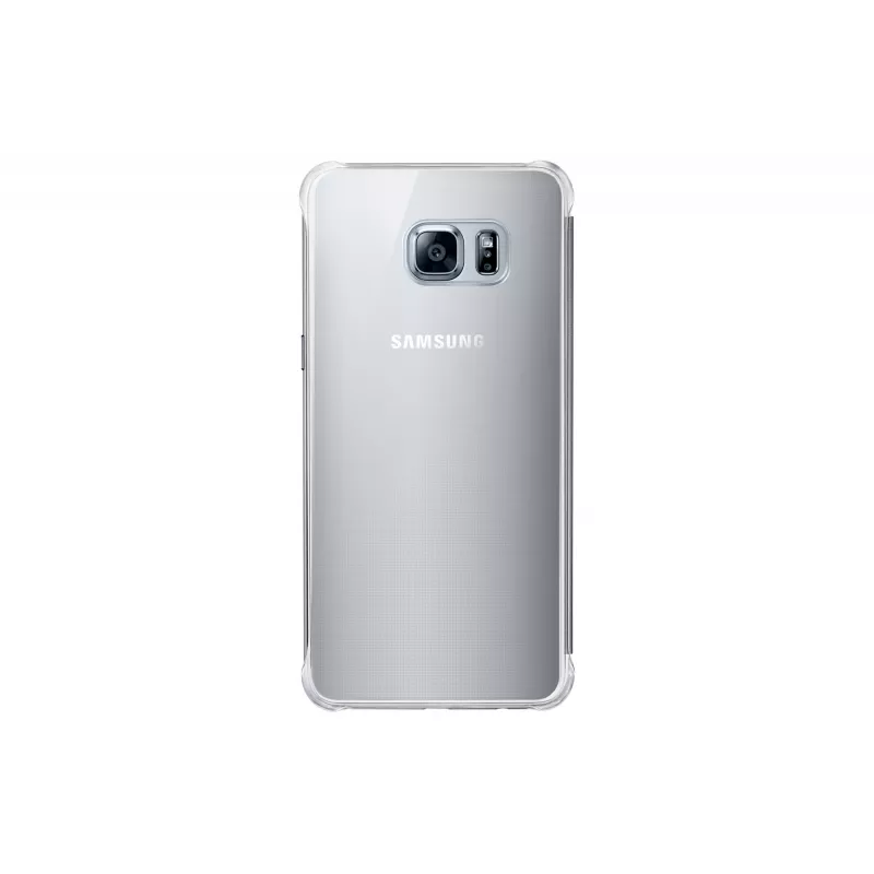 Samsung EF-ZG928 Θήκη κινητού Folio ασημί
