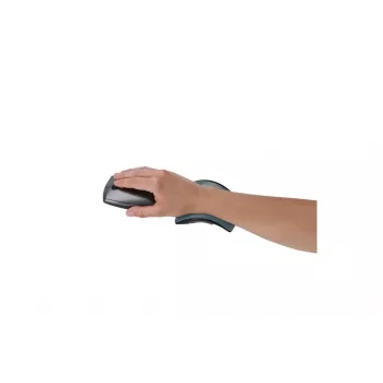Kensington SmartFit® Conform Υποστήριγμα καρπού, Μαύρο, Κίνα, 180 g, 140 mm, 95 mm, 170 mm