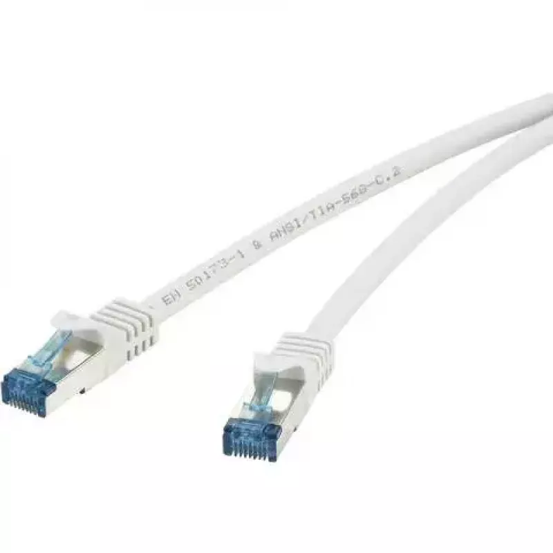 Καλώδιο δικτύου Renkforce RF-4145289 5m Cat6a S/FTP