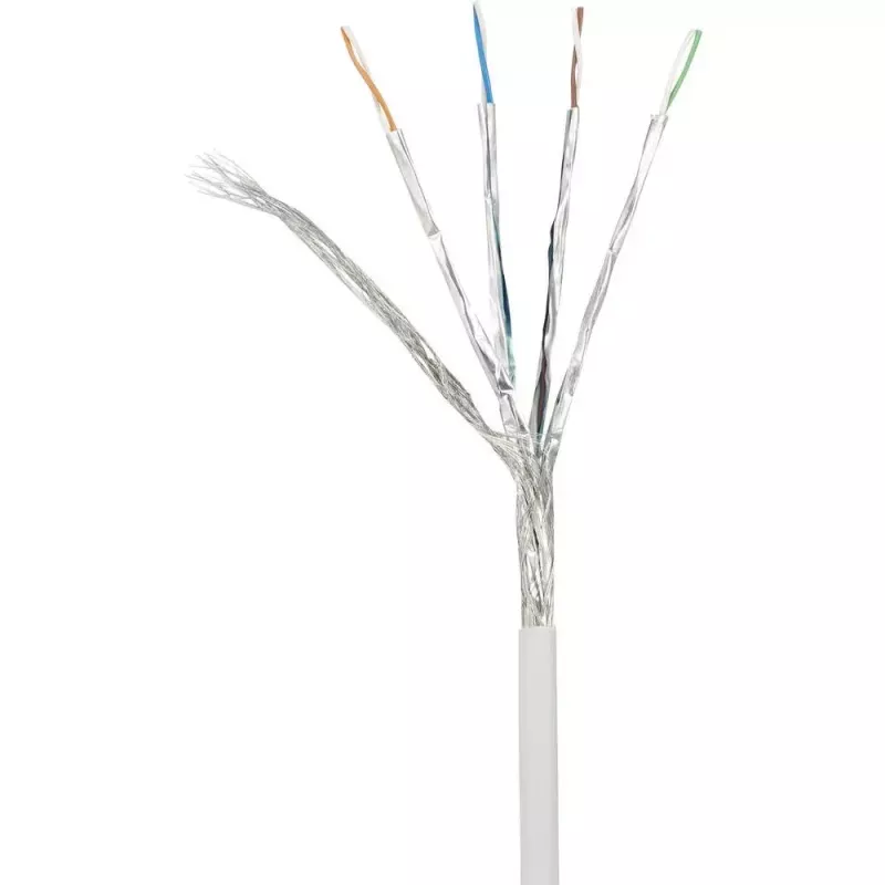 Καλώδιο δικτύου Renkforce RF-4145289 5m Cat6a S/FTP