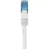 Καλώδιο δικτύου Renkforce Cat6a S/FTP 1381764, 10 m, γκρι