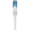 Καλώδιο δικτύου Renkforce Cat6a S/FTP 1381766, 20 m, γκρι