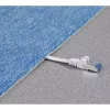 Renkforce 1383284 καλώδιο δικτύου RJ45, Cat6a U/FTP, 15 m, πολύ ευέλικτο, επιβραδυντικό φλόγας, γκρι