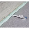 Renkforce 1383284 καλώδιο δικτύου RJ45, Cat6a U/FTP, 15 m, πολύ ευέλικτο, επιβραδυντικό φλόγας, γκρι