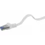 Renkforce 1383284 καλώδιο δικτύου RJ45, Cat6a U/FTP, 15 m, πολύ ευέλικτο, επιβραδυντικό φλόγας, γκρι