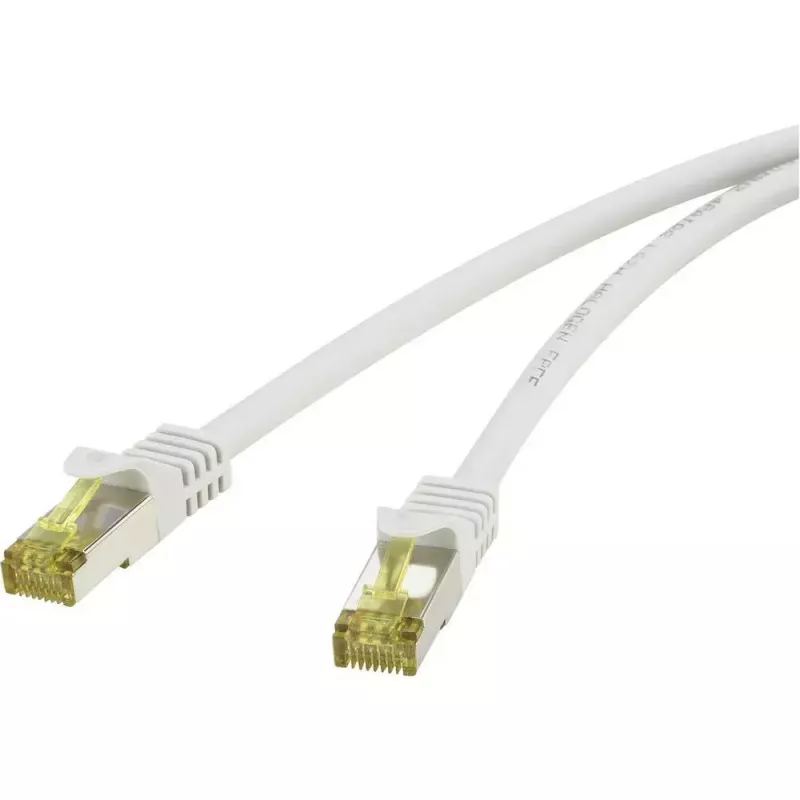 Καλώδιο δικτύου Renkforce RF-4149861 0,5 m Cat6a S/FTP