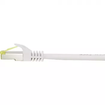Καλώδιο δικτύου Renkforce RF-4149876 15m Cat6a S/FTP γκρι