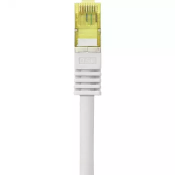Καλώδιο δικτύου Renkforce RF-4149876 15m Cat6a S/FTP γκρι