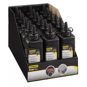 Stanley FatMax PRO 9-47-822 σκόνη κιμωλίας, μαύρο, 226 g