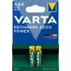 Επαναφορτιζόμενη μπαταρία Varta 5703B AAA NiMH