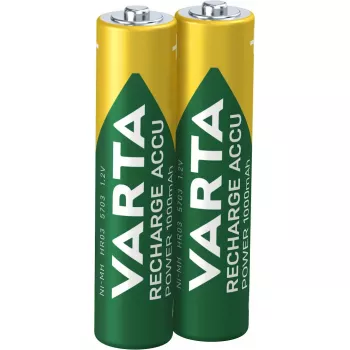 Επαναφορτιζόμενη μπαταρία Varta 5703B AAA NiMH