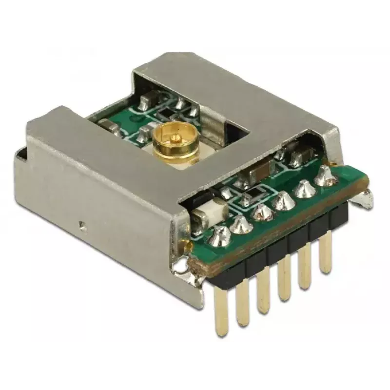 Navilock NL-731ETTL 60447 μονάδα δέκτη GPS/GLONASS/QZSS, u-blox UBX-G7020-KT