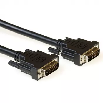 DVI-D Dual Link Καλώδιο βύσμα - βύσμα 1,50 m ACT AK3834