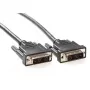 DVI-D Single Link Καλώδιο βύσμα - βύσμα 1,00 m ACT AK3823