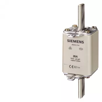 Siemens 3NA3222 Ασφάλεια υψηλής τάσης 1 τεμ.