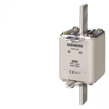 Siemens 3NA3360 Ασφάλεια υψηλής τάσης 1 τεμ.