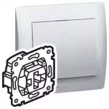 Διακόπτης φωτός Legrand Galea Life 775807