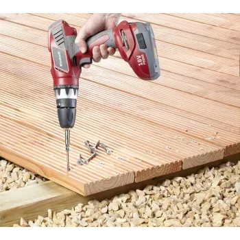 Μύτη κατσαβιδιού KWB Inox PZ 1 25 mm εξάγωνη