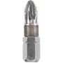 Μύτη κατσαβιδιού KWB Inox PZ 1 25 mm εξάγωνη