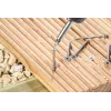 Καταστάτης κατσαβιδιού KWB Inox 125102 PH2 25mm