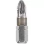Καταστάτης κατσαβιδιού KWB Inox 125102 PH2 25mm