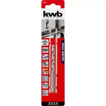 Τρυπάνι KWB 206565 6,5 mm 1 τεμ.