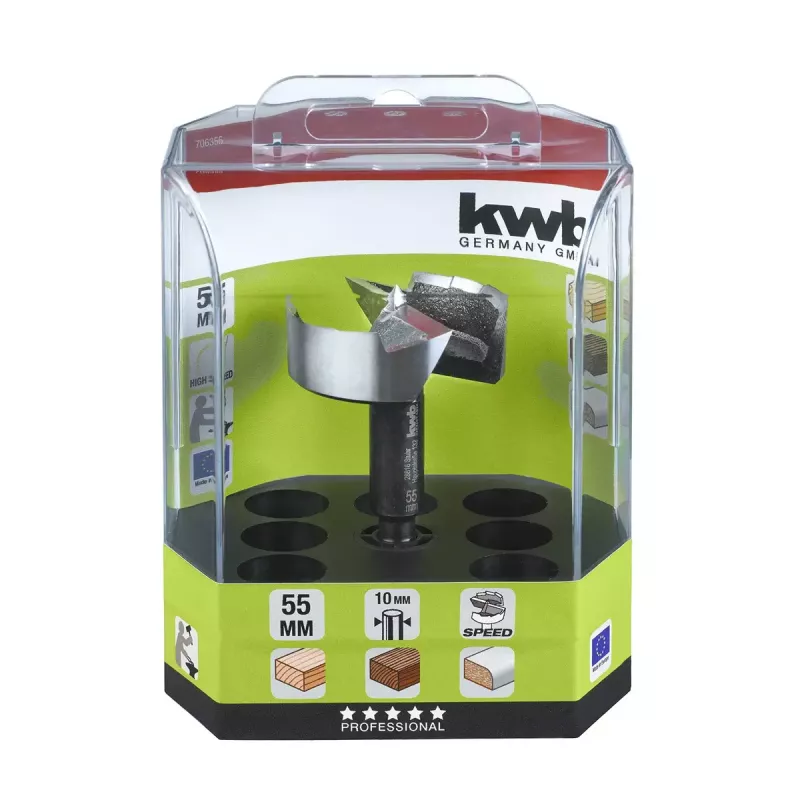 Τρυπάνι Forstner KWB 706355