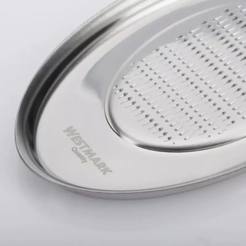 Επίπεδος τρίφτης Westmark 11562260 Ανοξείδωτος χάλυβας πλάτος 72 mm