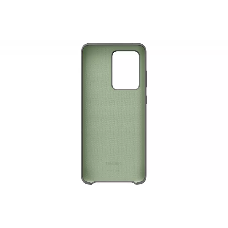 Samsung EF-PG988TJEGEU θήκη σιλικόνης για Galaxy S20 Ultra, γκρι