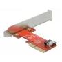 Κάρτα διασύνδεσης DeLOCK 90483