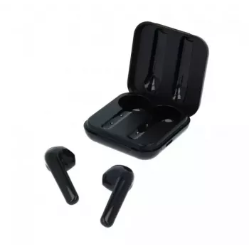 Headset Swissten SV0154111010 True Wireless Stereo Bluetooth μαύρο