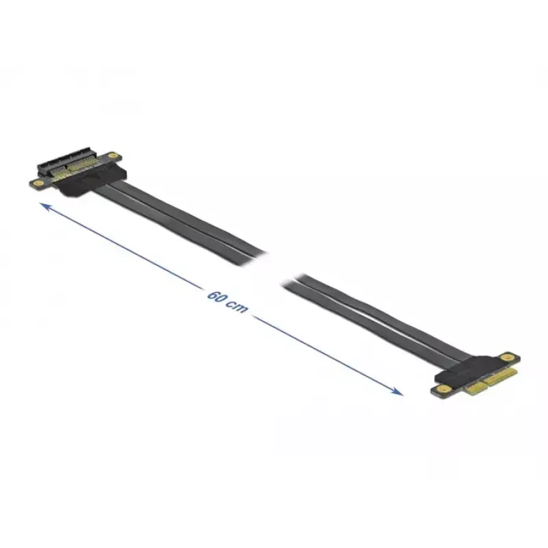 Κάρτα riser PCI Express x4 DeLOCK 85769
